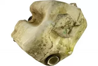 8200104705, 8200104706 , art13390883 Бачок омывателя Renault Megane 2 Арт 13390883, вид 3