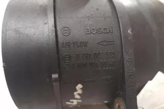 0281002535 , art13391169 Расходомер воздуха Mercedes C W204 Арт 13391169, вид 4