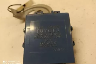 Блок управления двери задней левой Toyota Yaris 1 2005г. 859800D050, MB0515003900 , art13391450 - Фото 2