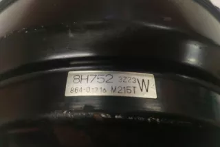 86401716, 8H752, 3Z23 , art13391714 Вакуумный усилитель тормозов Nissan X-Trail T30 Арт 13391714, вид 3