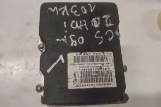 9665730280, 87AN181792569, 0265951174 , art13391728 Блок ABS Citroen C5 1 Арт 13391728, вид 4