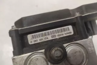9665730280, 87AN18245027, 5660L9300708 , art13391834 Блок ABS Citroen C5 1 Арт 13391834, вид 6