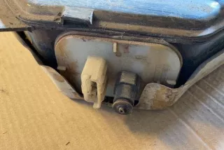 60030310100, 9642944280 , art13391833 Бачок главного цилиндра сцепления Citroen C6 2.7л Арт 13391833, вид 4
