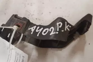 8E0853921 , art13391950 Кронштейн крепления крыла Audi A4 B7 Арт 13391950, вид 3