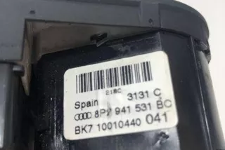 8P2941531BC, 10010440, 3131C , art13391994 Блок управления светом Audi A3 8P Арт 13391994, вид 4