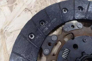 1878005146 , art13392336 Диск сцепления Audi A3 8L Арт 13392336, вид 2