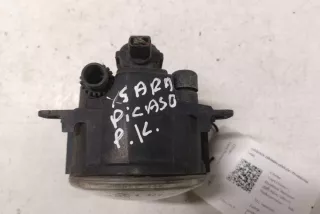 9650001680, 89202514 , art13393502 Фара противотуманная левая Citroen Xsara Picasso Арт 13393502, вид 3