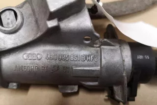 4B0905851 , art13394281 Замок зажигания Audi A6 C5 (S6,RS6) Арт 13394281, вид 4