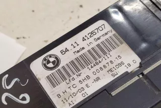 64114126707 , art13393980 Прочая запчасть BMW 3 E46 Арт 13393980, вид 2