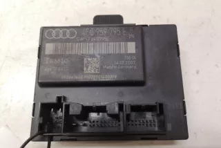 4F0959795, 0033TFJ0001 , art13394871 Блок управления двери задней левой Audi A6 C6 (S6,RS6) Арт 13394871, вид 1