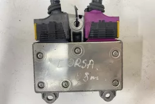 13256903, 327963935, 403874A7 , art13394990 Блок AirBag Opel Corsa D Арт 13394990, вид 2