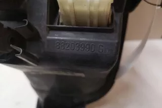 9630218680, 89001998, 88203990 , art13395295 Фара левая Peugeot 306 Арт 13395295, вид 3