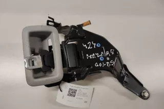 BGE030007, T0263A , art13396162 Ремень безопасности Mazda 5 1 Арт 13396162, вид 2
