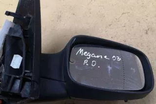 12353070, 110511071109 , art13396355 Зеркало наружное правое Renault Megane 2 Арт 13396355, вид 1
