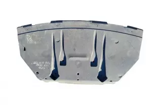748A00003R , art13396528 Декоративная крышка двигателя Renault Laguna 3 Арт 13396528, вид 1