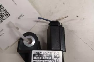 9636982680, C6461204614 , art13396896 Датчик удара Citroen C6 Арт 13396896, вид 1