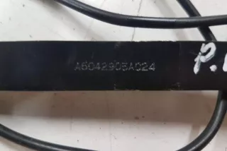 A6042905A024 , art13396956 Ремень безопасности передний правый Citroen C6 Арт 13396956, вид 2