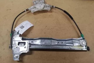 L9644893780, L994333103 , art13397590 Стеклоподъемник задний правый Peugeot 407 Арт 13397590, вид 1