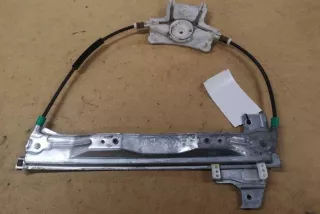 L9644893780, L994333103 , art13397590 Стеклоподъемник задний правый Peugeot 407 Арт 13397590, вид 2