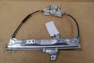 L9644893780, L994333103 , art13397467 Стеклоподъемник задний правый Peugeot 407 Арт 13397467, вид 1