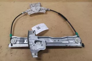 L9644893780, L994333103 , art13397467 Стеклоподъемник задний правый Peugeot 407 Арт 13397467, вид 3