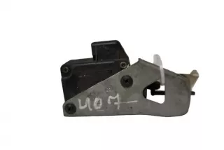 9643826880 , art13397519 Замок лючка топливного бака Peugeot 407 Арт 13397519, вид 2