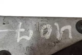 9643826880 , art13397519 Замок лючка топливного бака Peugeot 407 Арт 13397519, вид 4