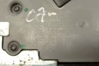 24087816, 24091816 , art13397862 Замок двери задней левой Citroen C4 Picasso 2 Арт 13397862, вид 3