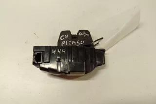 9660403980 , art13398134 Замок багажника Citroen C4 Picasso 2 Арт 13398134, вид 1