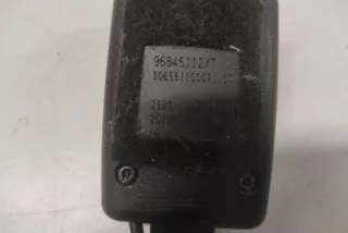 96845112XT , art13397856 Преднатяжитель ремня безопасности Citroen C4 Picasso 2 Арт 13397856, вид 2