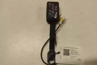 96845112XT , art13397883 Ремень безопасности передний правый Citroen C4 Picasso 2 Арт 13397883, вид 1