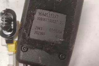 96845112XT , art13397883 Ремень безопасности передний правый Citroen C4 Picasso 2 Арт 13397883, вид 3