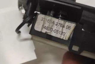 8482005120 , art13397989 Кнопка стеклоподъемника переднего левого Toyota Auris 1 Арт 13397989, вид 2