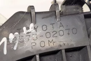5257502070 , art13398011 Кронштейн крепления бампера заднего Toyota Auris 1 Арт 13398011, вид 2