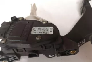 6PV00777001, 1J1721503H , art13398347 Педаль газа Volkswagen Golf 4 Арт 13398347, вид 3