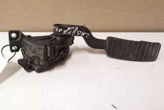 6PV00811901, 8200003392 , art13398770 Педаль газа Renault Laguna 2 Арт 13398770, вид 1