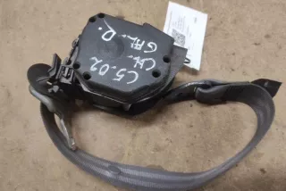 33005204, 96325577ZH , art13398815 Ремень безопасности задний правый Citroen C5 1 Арт 13398815, вид 1