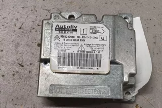 216102810, 9664217980 , art13398839 Блок AirBag Citroen C4 Picasso 2 Арт 13398839, вид 1