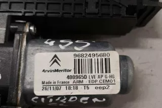 9682495680 , art13398788 Стеклоподъемник передний левый Citroen C4 Picasso 2 Арт 13398788, вид 3