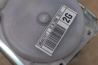 9654437977, 3055015, 81246 , art13398998 Ремень безопасности задний левый Citroen C4 Picasso 2 Арт 13398998, вид 3