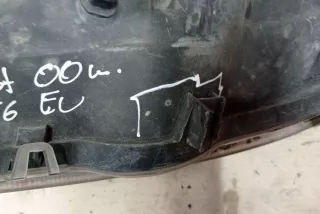 90520878, 1EG00764002, 14844400 , art13398978 Фара правая Opel Astra G Арт 13398978, вид 4