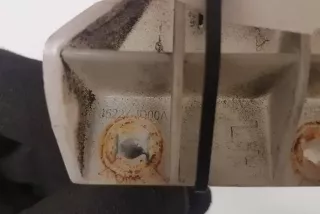 85227JD00A , art13399146 Кронштейн крепления бампера заднего Nissan Qashqai 1  Арт 13399146, вид 2