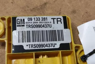 09133281, 5WK42884 , art13399130 Датчик удара Opel Astra G Арт 13399130, вид 2