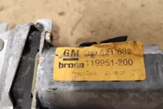 90521876, 90521882, 119951200 , art13399113 Стеклоподъемник передний левый Opel Astra G Арт 13399113, вид 2