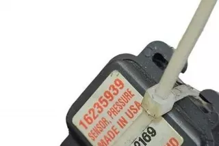 16235939 , art13399317 Датчик давления выхлопных газов Opel Astra G Арт 13399317, вид 3