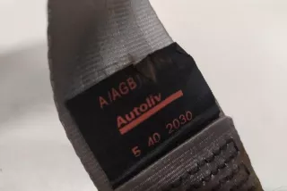 D506452AC74 , art13399581 Ремень безопасности задний правый Peugeot 607 Арт 13399581, вид 4