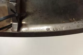 2758T020, 9636751680 , art13400316 Прочая запчасть Citroen C5 1 Арт 13400316, вид 3