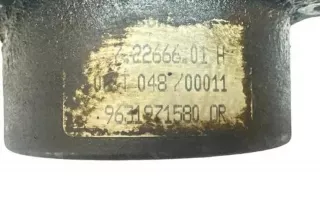 9631971580, 72266601H , art13400365 Насос вакуумный Citroen C5 1 Арт 13400365, вид 6