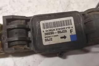 3893065J20, W002T11994, 65J2 , art13400418 Датчик удара Suzuki Grand Vitara FT Арт 13400418, вид 2