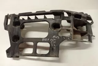 9647553780 , art13401496 Кронштейн крепления бампера заднего Peugeot 407 Арт 13401496, вид 1